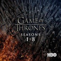 Game of Thrones: Seasons 1-8