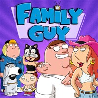 Family Guy Seasons 9-12