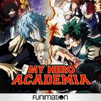 My Hero Academia - Uncut
