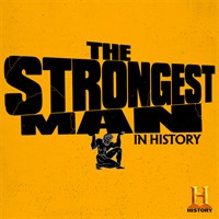 The Strongest Man in History