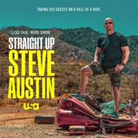 Straight Up Steve Austin