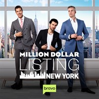 Million Dollar Listing: New York