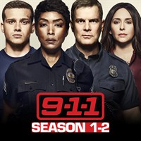 9-1-1 Seasons 1-2 (dubbed)