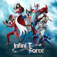 Infini-T Force: The Complete Series