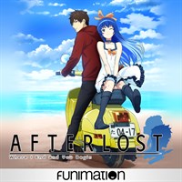 AFTERLOST (Original Japanese Version)