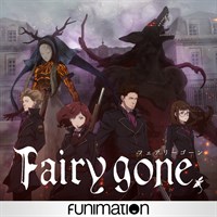 Fairy gone (Original Japanese Version)