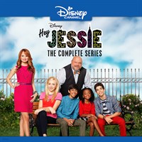 Jessie: The Complete Series
