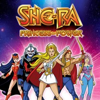 She-Ra: Princess Of Power