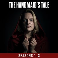 THE HANDMAID’S TALE Seasons 1-3 Digital Box Set