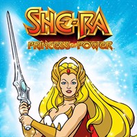 She-Ra: Princess Of Power, The Complete Series
