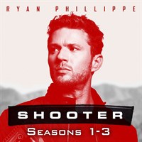 Shooter - Season 1-3 Bundle