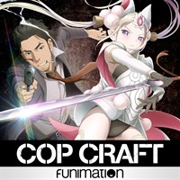 Cop Craft (Original Japanese Version)