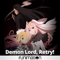 Demon Lord, Retry! (Simuldub)