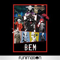 BEM (Original Japanese Version)