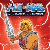 He-Man and the Masters of the Universe: The Complete Series