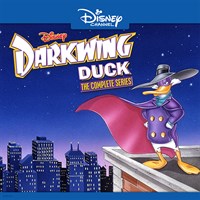 Darkwing Duck: The Complete Series