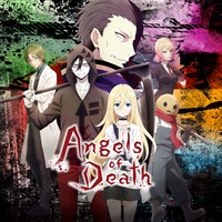 Angels of Death (Original Japanese Version)