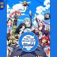 That Time I Got Reincarnated as a Slime - Uncut