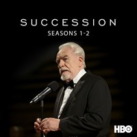 Succession, Season 1-2 Boxset