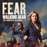 Fear The Walking Dead, Season 1-4
