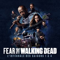 Fear The Walking Dead, Saisons 1-4