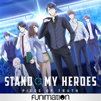 Stand My Heroes: Piece of Truth (Original Japanese Version)