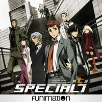 Special Crime Investigation Unit - Special 7 (Original Japanese Version)