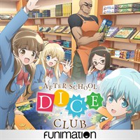 After School Dice Club (Original Japanese Version)