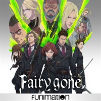 Fairy gone (Original Japanese Version)