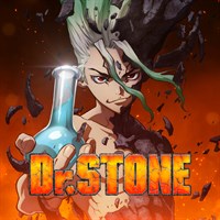 Dr. STONE (Original Japanese Version)