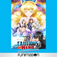 Cautious Hero: The Hero is Overpowered but Overly Cautious (Simuldub)