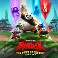 Kung Fu Panda: Paws of Destiny