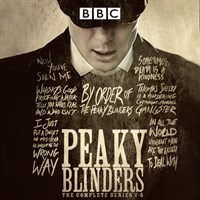 Peaky Blinders, The Complete Series 1-5