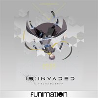 ID: INVADED (Original Japanese Version)