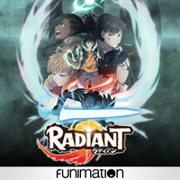 Radiant (Original Japanese Version)