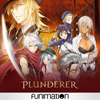 Plunderer (Original Japanese Version)
