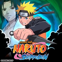 Naruto Shippuden Uncut Season 1 Sampler Pack