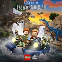 watch lego jurassic world legend of isla nublar online