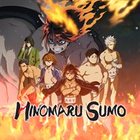 Hinomaru Sumo - Uncut