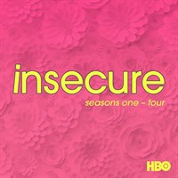 Insecure: Seasons 1-4
