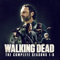 The Walking Dead, Seasons 1-8