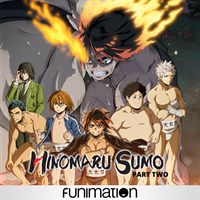 Hinomaru Sumo - Uncut