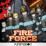 Watch Fire Force, Season 1, Pt. 1 - Uncut