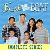 Fresh Off The Boat Complete Series