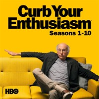 Curb Your Enthusiasm: The Complete Seasons 1-10