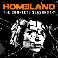Homeland Season 1-7