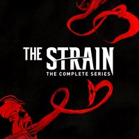 The Strain, Seasons 1-4