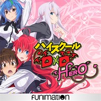 High School DxD - The Series