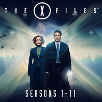 The X-Files, Seasons 1-11 (dubbed)