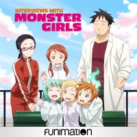 Interview with Monster Girls (Original Japanese Version)